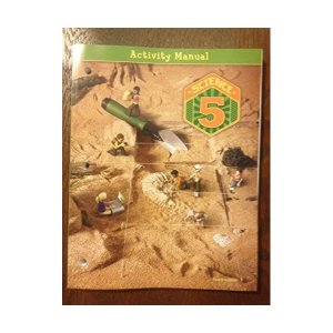 Science 5 Student Activity Manual