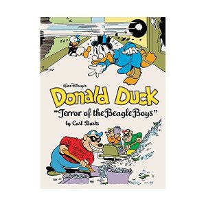 Walt Disney's Donald Duck 10: Terror of the Beagle Boys