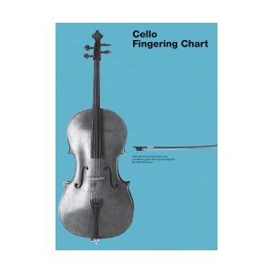 Cello Fingering Chart