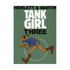 Tank Girl 3