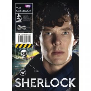 neues Buch – GUY ADAMS – SHERLOCK: THE CASEBOOK