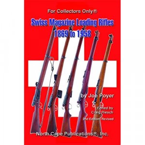 Swiss Magazine Loading Rifles 1869 to 1958
