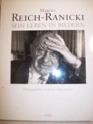 Marcel Reich-Ranicki. Sein Leben in Bildern.