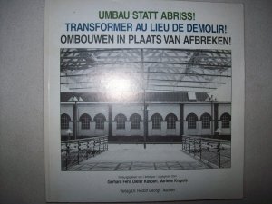 Umbau statt Abriss