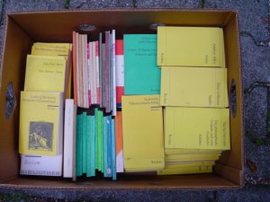 gebrauchte Buecher
