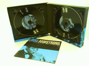 gebrauchter Tonträger – Louis Armstrong Huw Lloyd-Langton – Essential Collection