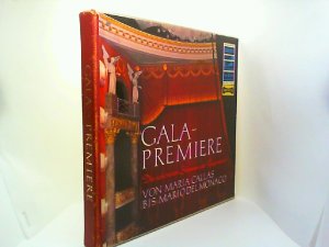 gebrauchter Tonträger – Various – GALA-PREMIERE - DIE SCHÖNSTEN STIMMEN DER GEGENWART - CALLAS - del MONACO