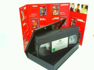 gebrauchter Film – Sir, Roger Moore – James Bond 007 - Moonraker [VHS]