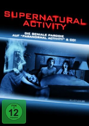 neuer Film – Andrew, Pozza – Supernatural Activity