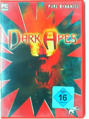 Dark Apes - Der Fluch der Evolution