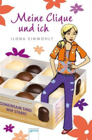 gebrauchtes Buch – Guhr, Constanze und Ilona Einwohlt – Meine Clique und ich