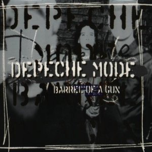 gebrauchter Tonträger – Mode Depeche – Barrel of a gun [Single-CD]