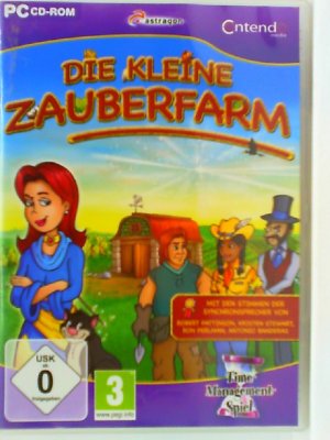 gebrauchter Film – Die kleine Zauberfarm