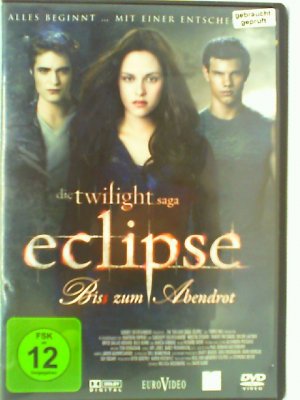 Eclipse - Bis(s) zum Abendrot