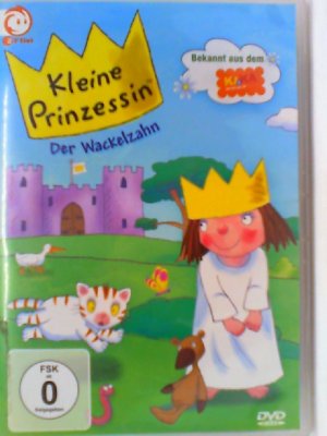 Kleine Prinzessin - Der Wackelzahn