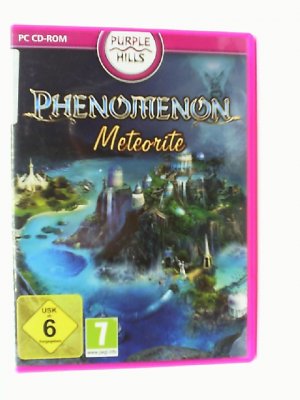 gebrauchtes Spiel – Phenomenon: Meteroit