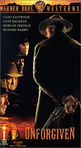 Unforgiven (1992) [VHS]