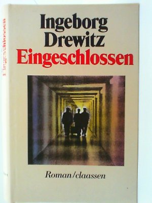 gebrauchtes Buch – Ingeborg Drewitz – Eingeschlossen