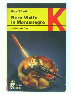 Nero Wolfe in Montenegro