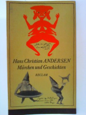 Märchen und Geschichten. Eine Auswahl (RUB, 689)