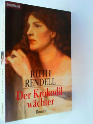 Der Krokodilwächter : Roman. Aus dem Engl. von Cornelia C. Walter / Goldmann ; 43201