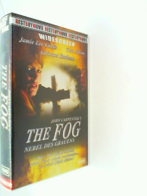 The Fog - Nebel des Grauens [VHS]