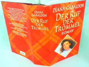 gebrauchtes Buch – Gabaldon Diana – Der Ruf der Trommel