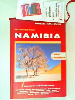 Reise-Handbuch Namibia. Wüsten, Pads und Elefanten