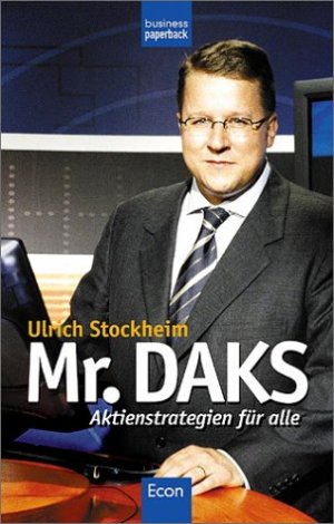 gebrauchtes Buch – Ulrich Stockheim – Mr. DAKS