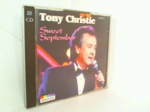 gebrauchter Tonträger – Tony Christie – Sweet September (compilation, 26 tracks) gebrauchter Tonträger – Tony Christie – Sweet September (compilation, 26 tracks)