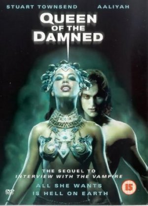 gebrauchter Film – Aaliyah, Marquerite Moreau and Stuart Townsend – Queen Of The Damned [UK Import]