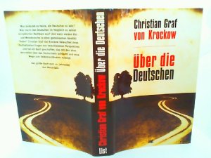 gebrauchtes Buch – Krockow, Christian Graf von – Über die Deutschen