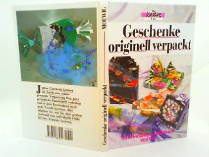 gebrauchtes Buch – Kimmerle Karola – Geschenke, originell verpackt