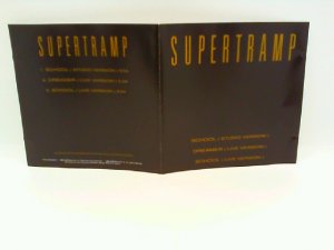 gebrauchter Tonträger – SUPERTRAMP – SUPERTRAMP school CDsingle incl. live tracks