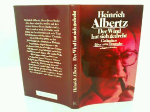 gebrauchtes Buch – Heinrich Albertz – Der Wind hat sich gedreht