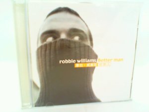 gebrauchter Tonträger – Williams Robbi – Better Man