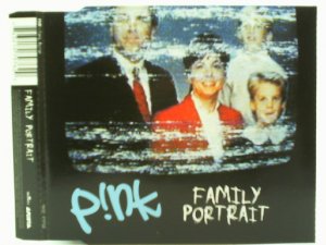 gebrauchter Tonträger – Pink – Family Portrait gebrauchter Tonträger – Pink – Family Portrait