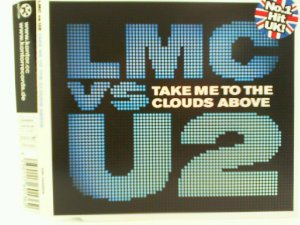 gebrauchter Tonträger – LMC vs U2 – Take Me to the Clouds Above