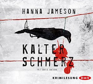 gebrauchtes Hörbuch – Hanna Jameson – Kalter Schmerz