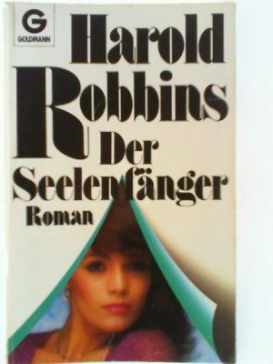 gebrauchtes Buch – Harold Robbins – Der Seelenfänger