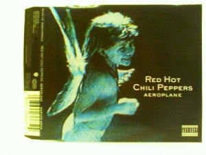 gebrauchter Tonträger – RED HOT CHILI PEPPERS – Aeroplane/Backwoods/Transcendi