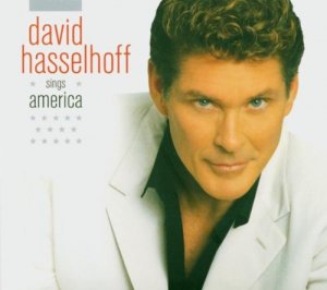 gebrauchter Tonträger – David Hasselhoff – Sings America - Limited Fan Edition