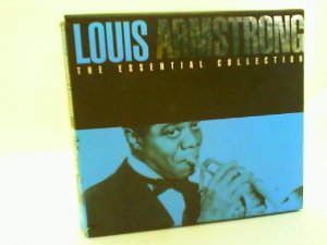 gebrauchter Tonträger – Louis Armstrong Huw Lloyd-Langton – Essential Collection