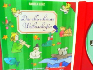 gebrauchtes Hörbuch – Angela Lenz – Das Allerschnste Weihnachtsfest