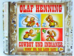gebrauchter Tonträger – Olaf Henning – Cowboy und Indianer (Komm' Hol das Lasso Raus!) gebrauchter Tonträger – Olaf Henning – Cowboy und Indianer (Komm' Hol das Lasso Raus!)