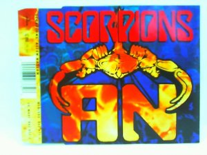 gebrauchter Tonträger – scorpions – Alien Nation