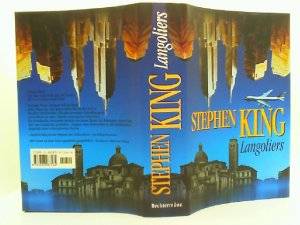 gebrauchtes Buch – Stephen King – Langoliers.