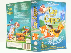 gebrauchter Film – Baker Buddy – Cap und Capper [VHS]