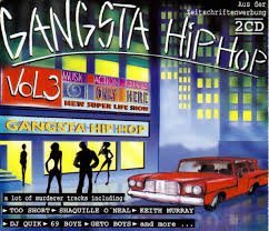 Gangsta Hip Hop Vol.3