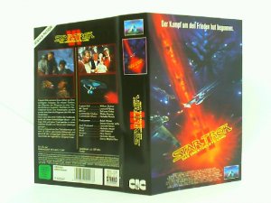 Star Trek 06 - Das unentdeckte Land [VHS]